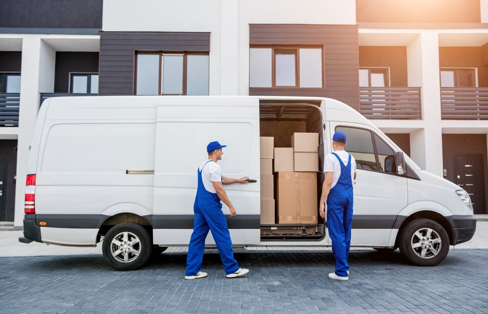 moving
